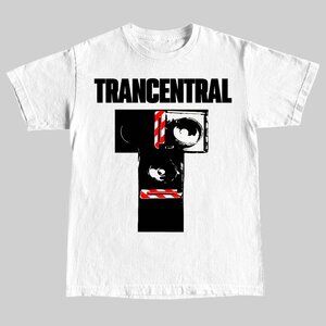 The KLF Trancentral T-Shirt The White Room 90's Vintage Style